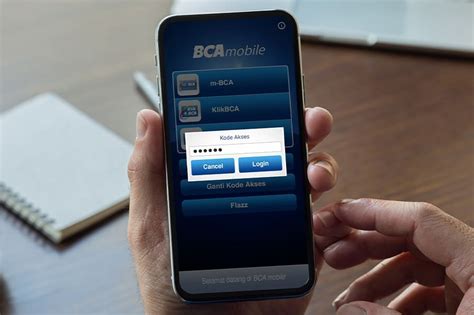 Kode Akses BCA Mobile Salah 3 Kali, Begini Cara Mengatasinya .